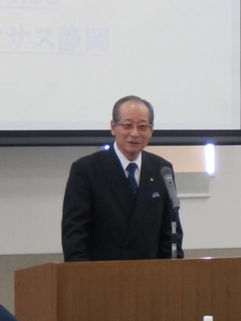 平成24年第１回輸送品質会議開催